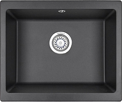 Мойка Granula 5551 черный