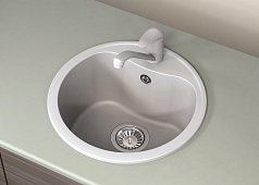 Мойка Dr. Gans Дора белый