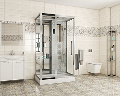 Душевая кабина Niagara NG-7713WR