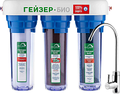Фильтр Гейзер Био 322 для жесткой воды