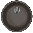 Мойка Florentina Вега Зеро антрацит