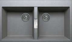 Мойка Tolero Loft TL-862 серый