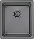 Мойка Alveus Quadrix 20 Monarch антрацит матовая