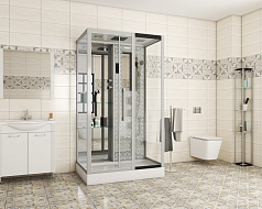 Душевая кабина Niagara NG-7713WL