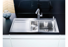 Мойка Blanco Divon 6S-IF крыло слева