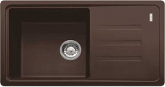 Мойка Franke BSG 611-78 шоколад