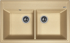 Мойка Florentina Липси 820 бежевый