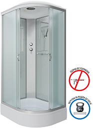 Душевая кабина Niagara NG-33084-14L