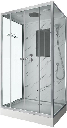 Душевая кабина Niagara NG-7772QW preview 1