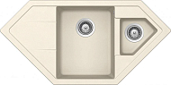 Мойка Schock SIGNUS 90C CRISTADUR магнолия
