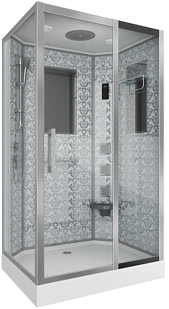 Душевая кабина Niagara NG-7711WR preview 1