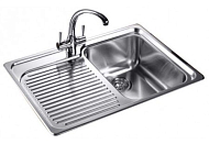 Мойка Blanco Classic 4 S крыло слева