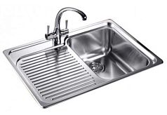 Мойка Blanco Classic 4 S крыло слева