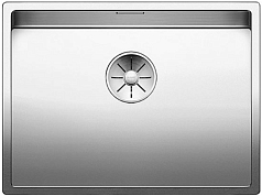 Мойка Blanco Claron 550-U нержавеющая сталь зеркальная полировка