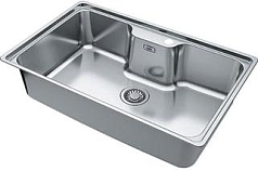 Мойка Franke BCX 610-81 TL