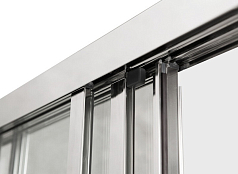 Душевое ограждение Grossman Alba 1 GR-9090 (Niagara Premium)