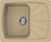 Мойка Elleci LIVING 125 Vaniglia