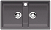 Купить Мойка Blanco ZIA 9 темная скала preview 1