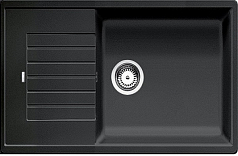 Мойка Blanco ZIA XL 6S Compact SILGRANIT антрацит