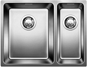 Мойка Blanco Andano 340/180-U чаша слева, клапан-автомат