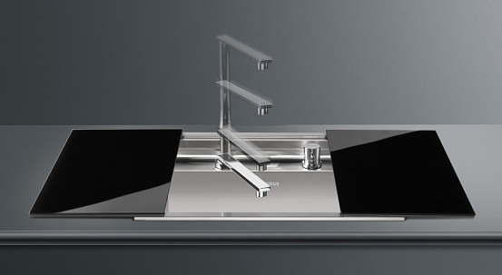 Мойка SMEG VQMX60 preview 2