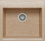 Мойка Polygran Argo-560 песочный