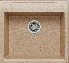 Мойка Polygran Argo-560 песочный