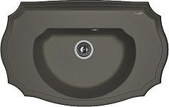 Мойка Florentina Эмилия 900 антрацит