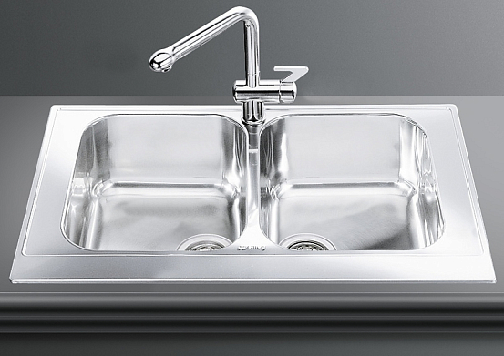 Мойка SMEG LPD862 preview 2