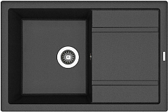 Мойка Florentina Липси 760 антрацит