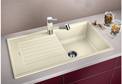 Мойка Blanco Zia 5 S белый