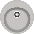 Мойка Florentina Лотос 510 серый