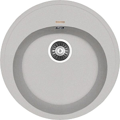 Мойка Florentina Лотос 510 серый