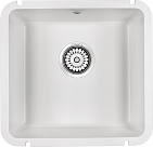 Мойка Paulmark Unter белый