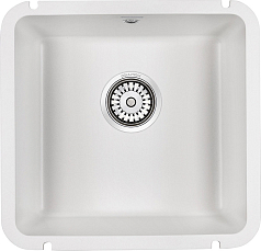 Мойка Paulmark Unter белый