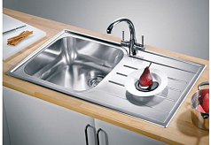 Мойка Blanco Median XL 6 S крыло справа