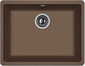 Мойка Flortek Ринг 500 мокко