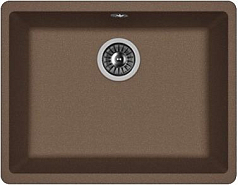 Мойка Flortek Ринг 500 мокко