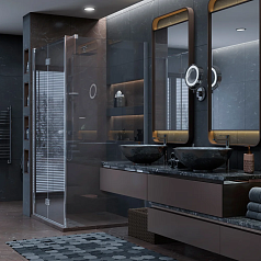 Душевое ограждение Ambassador 12011105R (Niagara Premium)