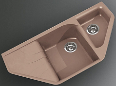 Мойка Smeg LSE102RA