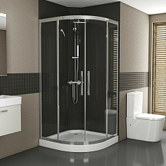 Душевое ограждение Grossman PR-100S (Niagara Premium)