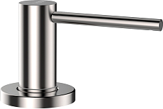 Дозатор Schock SAMOS нержавеющая сталь