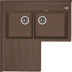 Мойка Florentina Адрия мокко