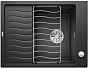Мойка Blanco Elon 45S SILGRANIT PuraDur клапан-автомат InFino® антрацит