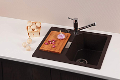 Мойка Schock MANHATTAN 40D CRISTALITE альпака