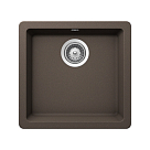 Мойка Schock QUADRO 50 CRISTALITE мокка