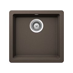 Мойка Schock QUADRO 50 CRISTALITE мокка