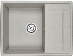 Мойка Granula 6501 базальт