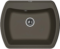 Мойка Florentina Нире 630 антрацит