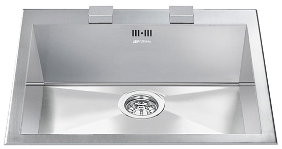 Мойка SMEG VQ50RS-2 preview 1